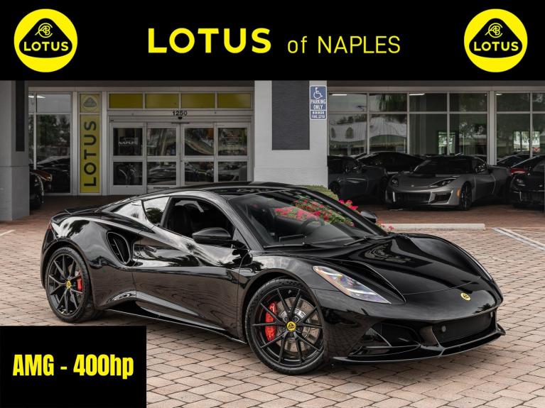 New 2024 Lotus Emira First Edition for sale Sold at Naples Motorsports Inc - Morgan of Naples in Naples FL 34104 1
