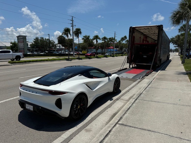New 2024 Lotus Emira First Edition for sale Sold at Naples Motorsports Inc - Morgan of Naples in Naples FL 34104 1
