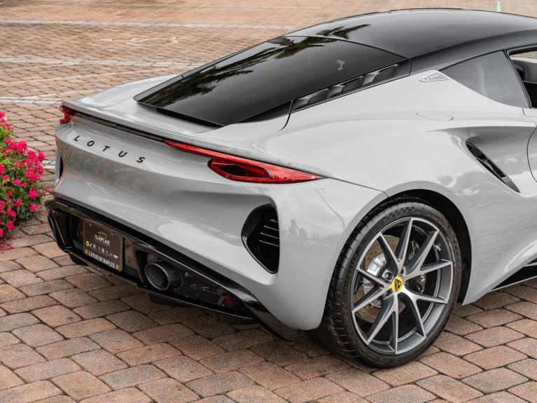 New 2024 Lotus Emira First Edition for sale Sold at Naples Motorsports Inc - Morgan of Naples in Naples FL 34104 3