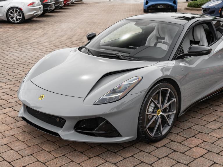 New 2024 Lotus Emira First Edition for sale Sold at Naples Motorsports Inc - Morgan of Naples in Naples FL 34104 5