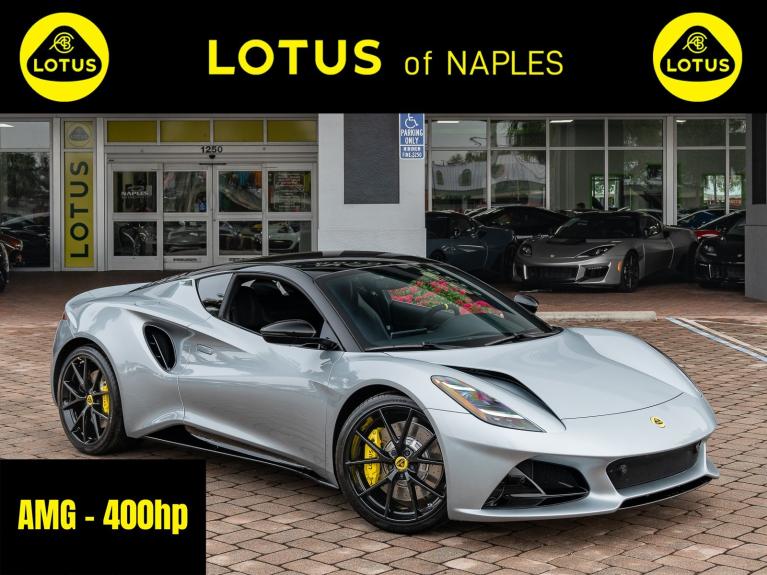 New 2024 Lotus Emira First Edition for sale Sold at Naples Motorsports Inc - Morgan of Naples in Naples FL 34104 2