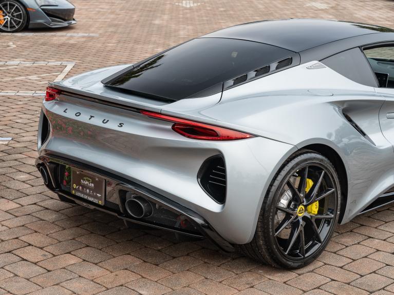 New 2024 Lotus Emira First Edition for sale Sold at Naples Motorsports Inc - Morgan of Naples in Naples FL 34104 4