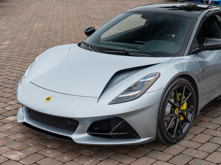 New 2024 Lotus Emira First Edition for sale Sold at Naples Motorsports Inc - Morgan of Naples in Naples FL 34104 6