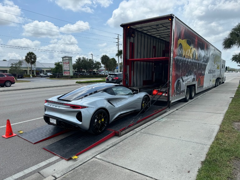 New 2024 Lotus Emira First Edition for sale Sold at Naples Motorsports Inc - Morgan of Naples in Naples FL 34104 1