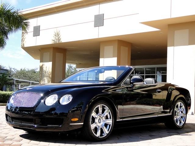 Used 2007 Bentley Continental GT for sale Sold at Naples Motorsports Inc - Morgan of Naples in Naples FL 34104 4