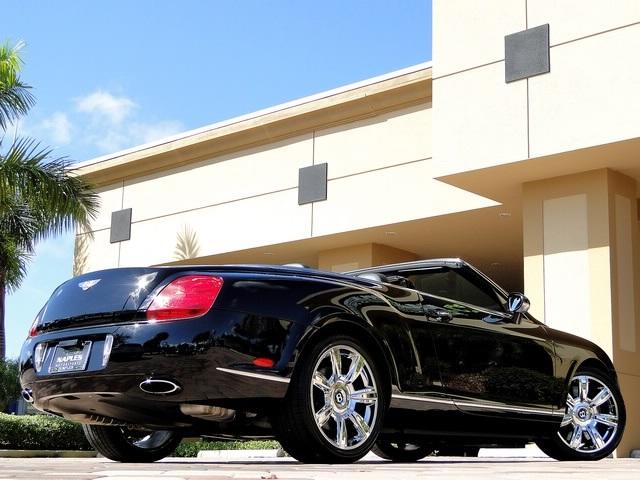 Used 2007 Bentley Continental GT for sale Sold at Naples Motorsports Inc - Morgan of Naples in Naples FL 34104 5