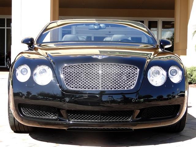 Used 2007 Bentley Continental GT for sale Sold at Naples Motorsports Inc - Morgan of Naples in Naples FL 34104 6