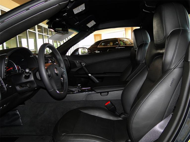 Used 2012 Chevrolet Corvette for sale Sold at Naples Motorsports Inc - Morgan of Naples in Naples FL 34104 2