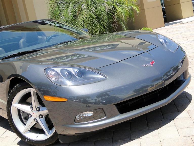 Used 2012 Chevrolet Corvette for sale Sold at Naples Motorsports Inc - Morgan of Naples in Naples FL 34104 3