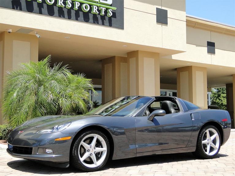 Used 2012 Chevrolet Corvette for sale Sold at Naples Motorsports Inc - Morgan of Naples in Naples FL 34104 4