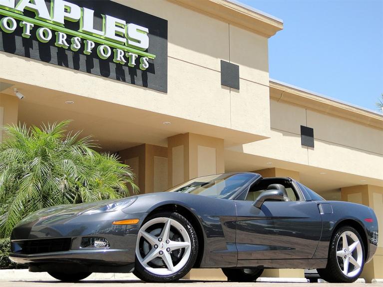 Used 2012 Chevrolet Corvette for sale Sold at Naples Motorsports Inc - Morgan of Naples in Naples FL 34104 5