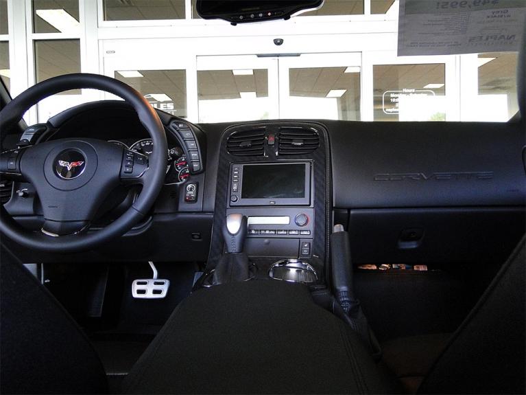 Used 2012 Chevrolet Corvette for sale Sold at Naples Motorsports Inc - Morgan of Naples in Naples FL 34104 6