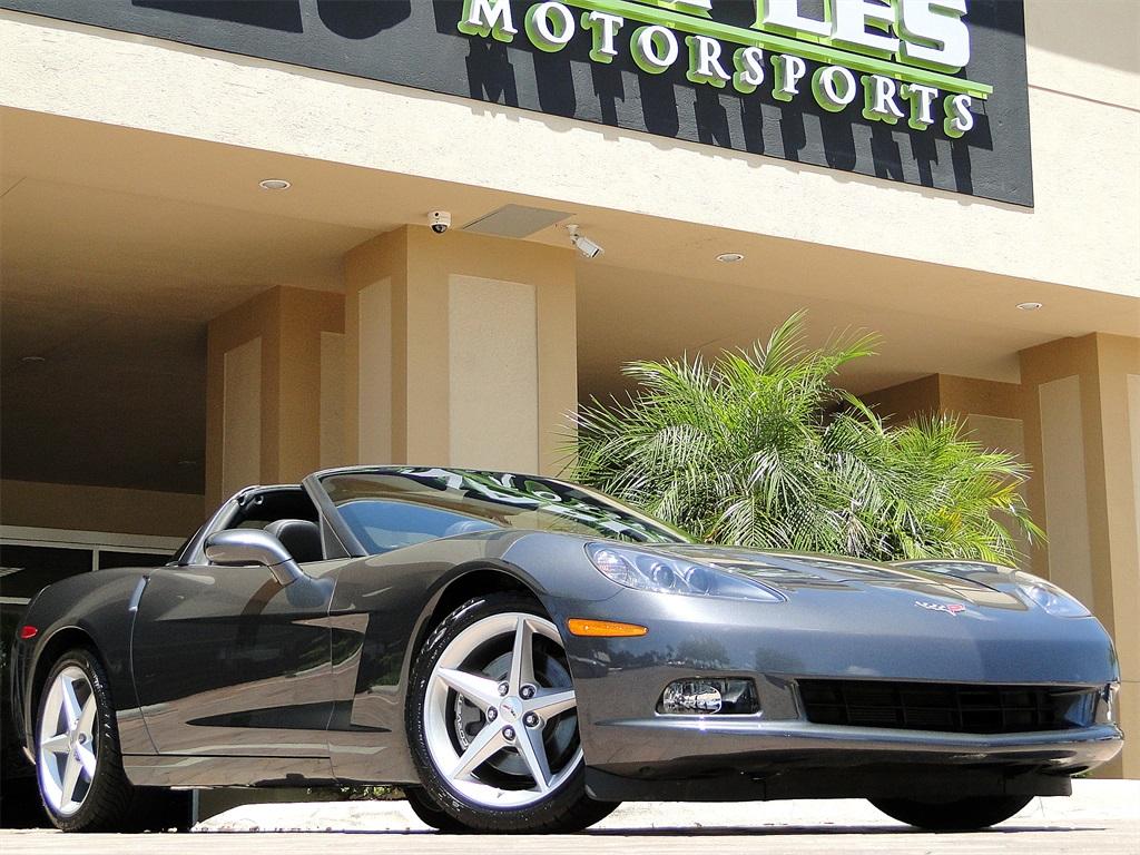 Used 2012 Chevrolet Corvette for sale Sold at Naples Motorsports Inc - Morgan of Naples in Naples FL 34104 1
