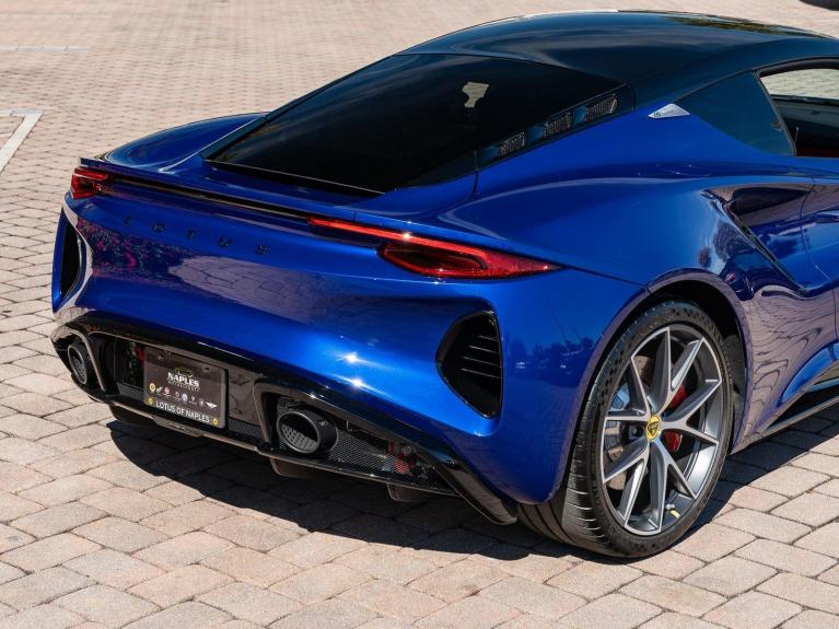 New 2024 Lotus Emira First Edition for sale Sold at Naples Motorsports Inc - Morgan of Naples in Naples FL 34104 3