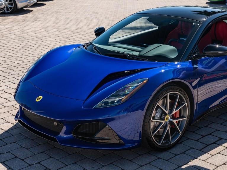 New 2024 Lotus Emira First Edition for sale Sold at Naples Motorsports Inc - Morgan of Naples in Naples FL 34104 5