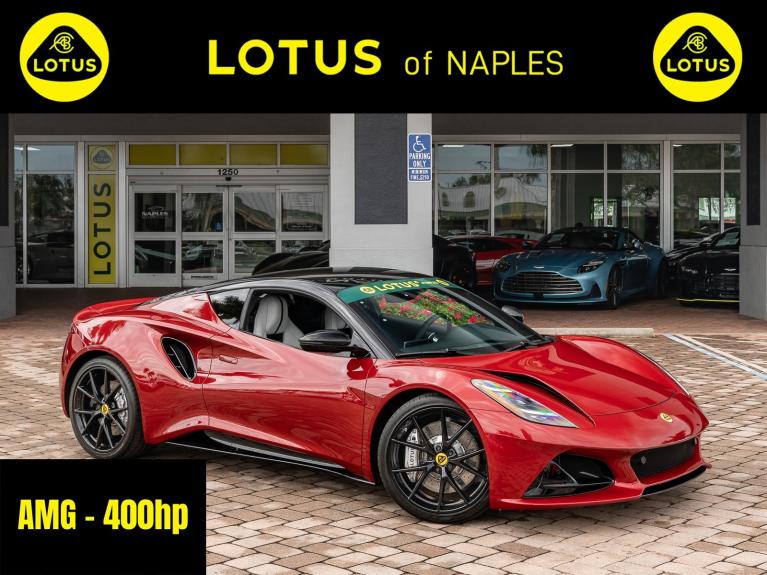 New 2024 Lotus Emira First Edition for sale Sold at Naples Motorsports Inc - Morgan of Naples in Naples FL 34104 2