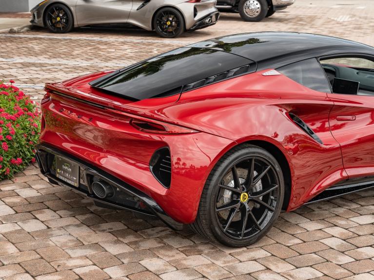 New 2024 Lotus Emira First Edition for sale Sold at Naples Motorsports Inc - Morgan of Naples in Naples FL 34104 4