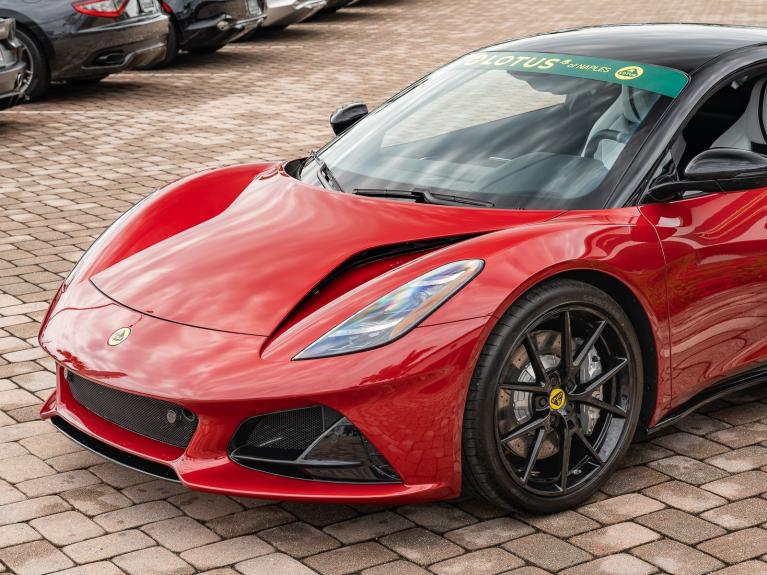 New 2024 Lotus Emira First Edition for sale Sold at Naples Motorsports Inc - Morgan of Naples in Naples FL 34104 6