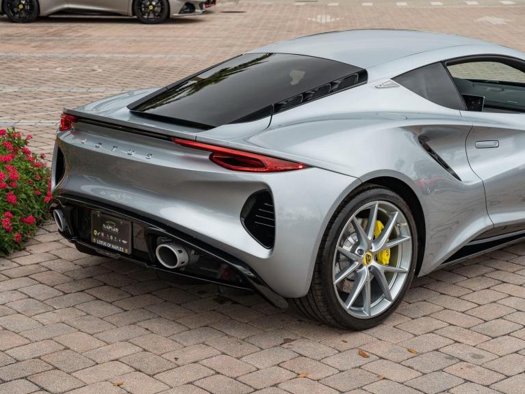 New 2024 Lotus Emira First Edition for sale Sold at Naples Motorsports Inc - Morgan of Naples in Naples FL 34104 3