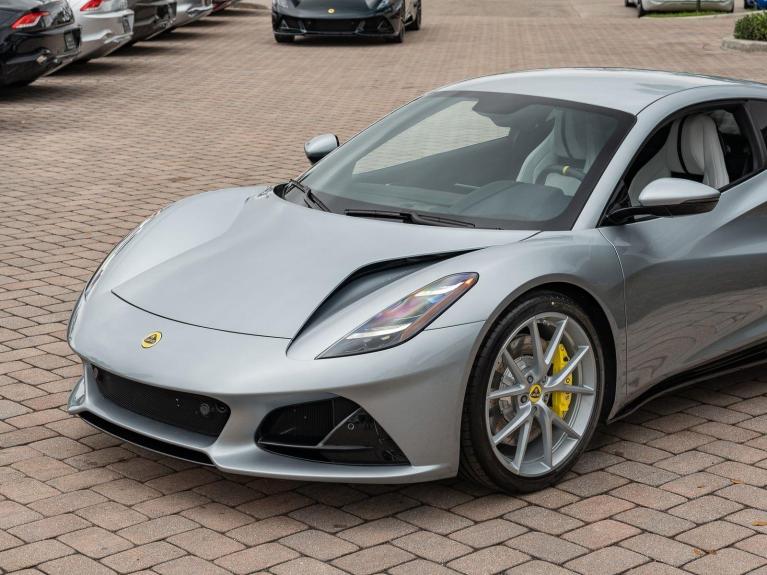 New 2024 Lotus Emira First Edition for sale Sold at Naples Motorsports Inc - Morgan of Naples in Naples FL 34104 5