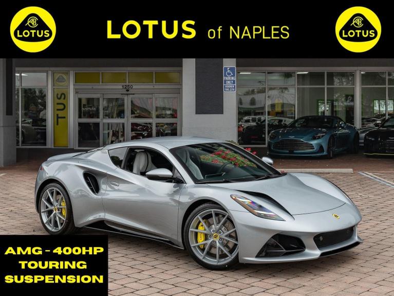 New 2024 Lotus Emira First Edition for sale Sold at Naples Motorsports Inc - Morgan of Naples in Naples FL 34104 1