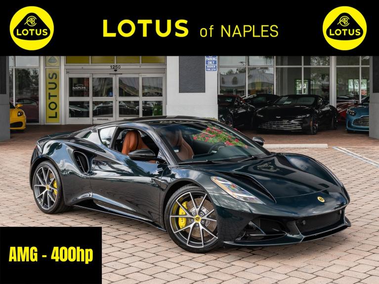 New 2024 Lotus Emira First Edition for sale Sold at Naples Motorsports Inc - Morgan of Naples in Naples FL 34104 2
