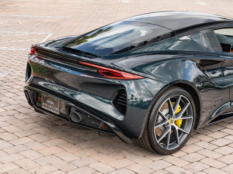 New 2024 Lotus Emira First Edition for sale Sold at Naples Motorsports Inc - Morgan of Naples in Naples FL 34104 4