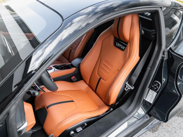 New 2024 Lotus Emira First Edition for sale Sold at Naples Motorsports Inc - Morgan of Naples in Naples FL 34104 5
