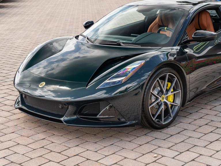 New 2024 Lotus Emira First Edition for sale Sold at Naples Motorsports Inc - Morgan of Naples in Naples FL 34104 6