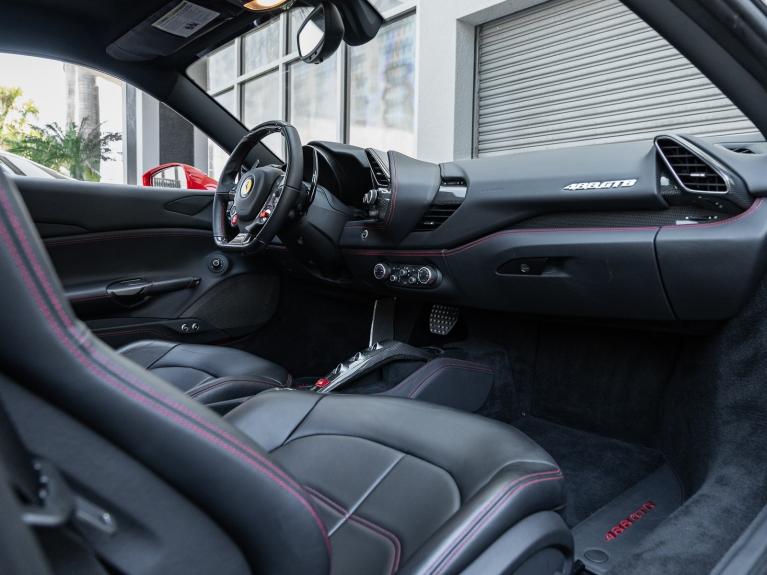 Used 2018 Ferrari 488 GTB for sale Sold at Naples Motorsports Inc - Morgan of Naples in Naples FL 34104 2