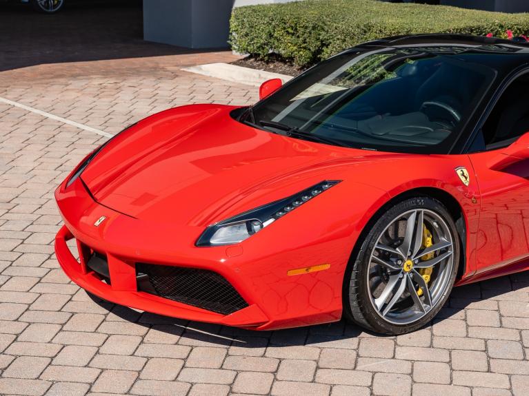 Used 2018 Ferrari 488 GTB for sale Sold at Naples Motorsports Inc - Morgan of Naples in Naples FL 34104 6