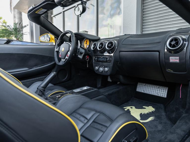 Used 2005 Ferrari 430 Spider for sale Sold at Naples Motorsports Inc - Morgan of Naples in Naples FL 34104 3