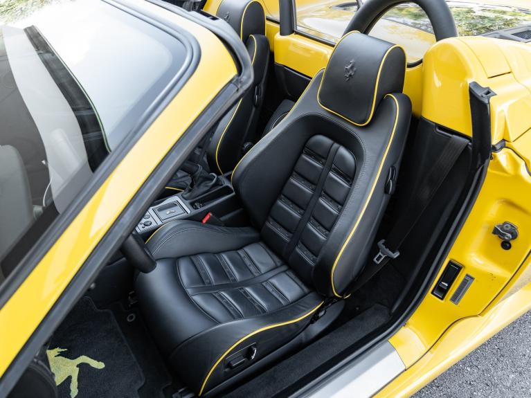 Used 2005 Ferrari 430 Spider for sale Sold at Naples Motorsports Inc - Morgan of Naples in Naples FL 34104 5
