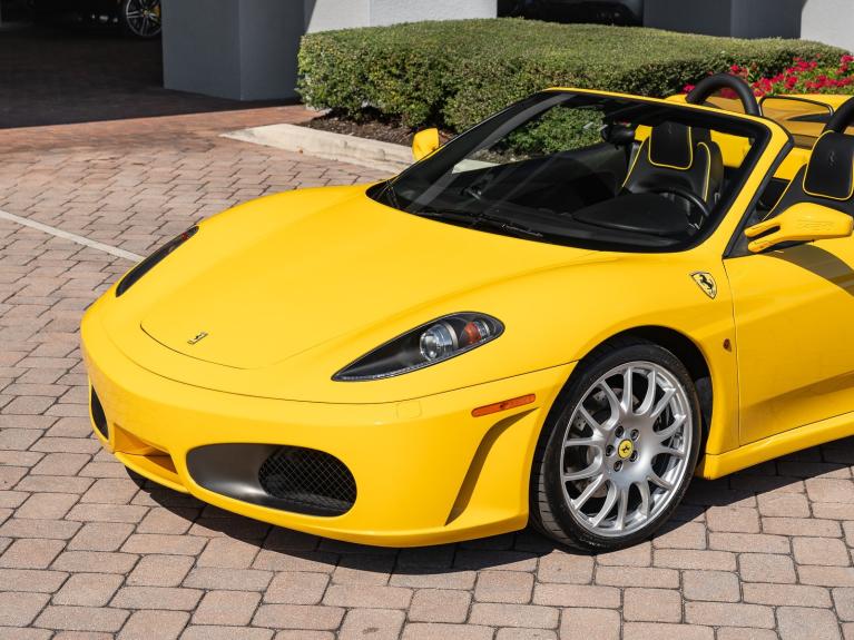 Used 2005 Ferrari 430 Spider for sale Sold at Naples Motorsports Inc - Morgan of Naples in Naples FL 34104 6