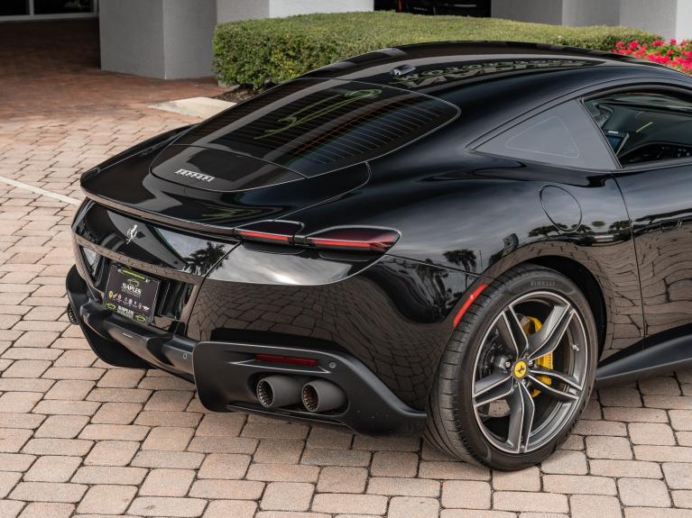 Used 2022 Ferrari Roma for sale Sold at Naples Motorsports Inc - Morgan of Naples in Naples FL 34104 4