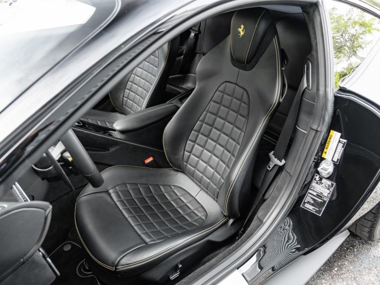 Used 2022 Ferrari Roma for sale Sold at Naples Motorsports Inc - Morgan of Naples in Naples FL 34104 5