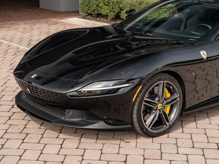 Used 2022 Ferrari Roma for sale Sold at Naples Motorsports Inc - Morgan of Naples in Naples FL 34104 6
