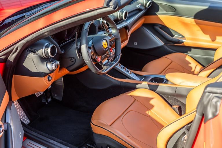 Used 2022 Ferrari Portofino M for sale Sold at Naples Motorsports Inc - Morgan of Naples in Naples FL 34104 2
