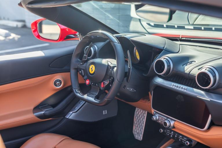Used 2022 Ferrari Portofino M for sale Sold at Naples Motorsports Inc - Morgan of Naples in Naples FL 34104 3