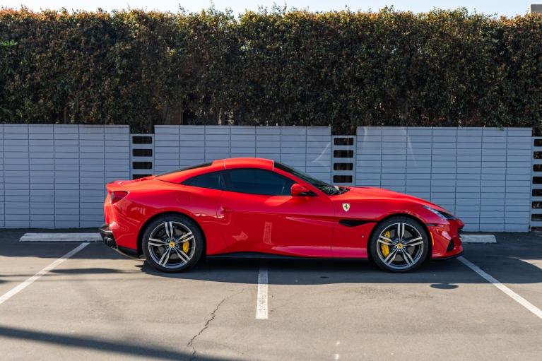 Used 2022 Ferrari Portofino M for sale Sold at Naples Motorsports Inc - Morgan of Naples in Naples FL 34104 4