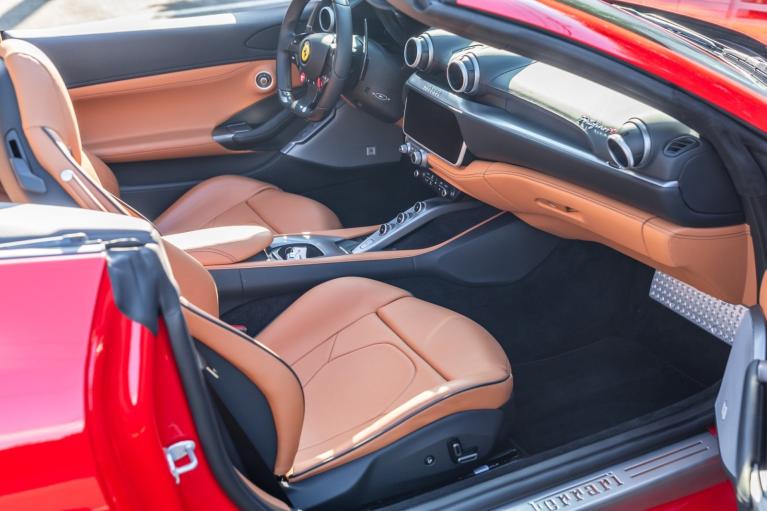 Used 2022 Ferrari Portofino M for sale Sold at Naples Motorsports Inc - Morgan of Naples in Naples FL 34104 5
