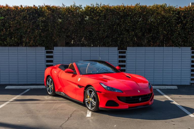 Used 2022 Ferrari Portofino M for sale Sold at Naples Motorsports Inc - Morgan of Naples in Naples FL 34104 6