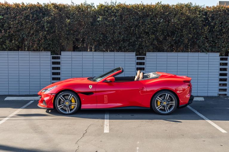 Used 2022 Ferrari Portofino M for sale Sold at Naples Motorsports Inc - Morgan of Naples in Naples FL 34104 1