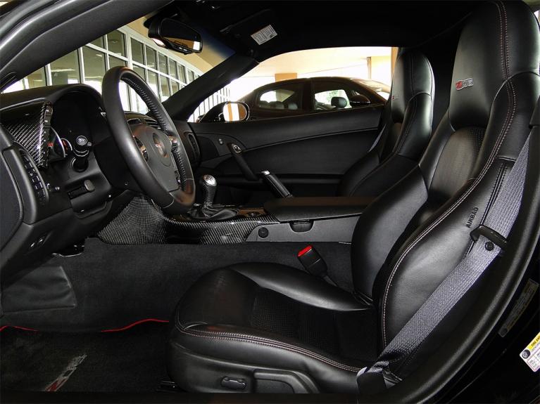 Used 2006 Chevrolet Corvette Z06 for sale Sold at Naples Motorsports Inc - Morgan of Naples in Naples FL 34104 2