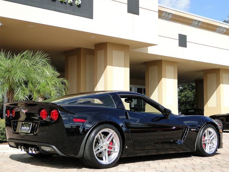 Used 2006 Chevrolet Corvette Z06 for sale Sold at Naples Motorsports Inc - Morgan of Naples in Naples FL 34104 3