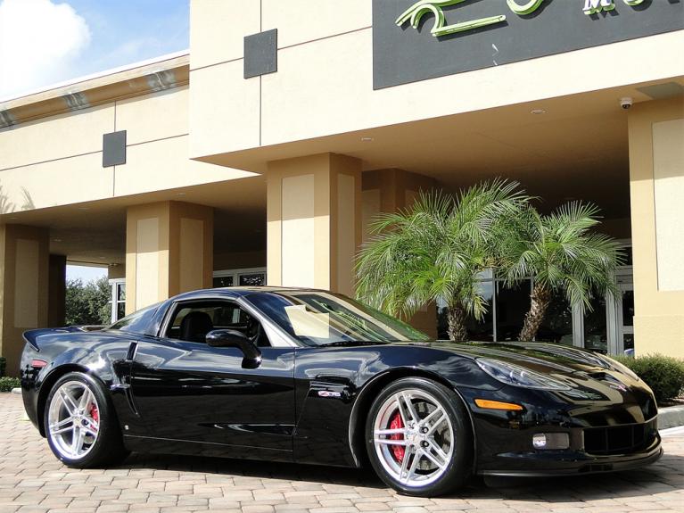 Used 2006 Chevrolet Corvette Z06 for sale Sold at Naples Motorsports Inc - Morgan of Naples in Naples FL 34104 5