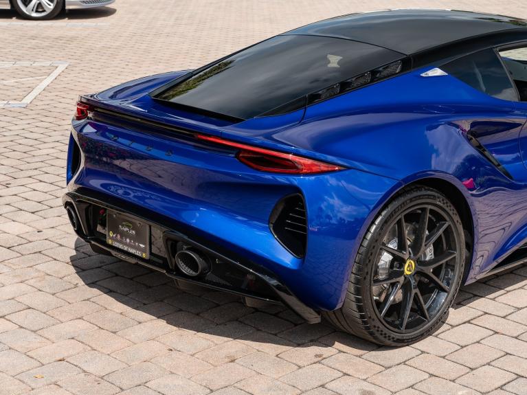 New 2024 Lotus Emira First Edition for sale Sold at Naples Motorsports Inc - Morgan of Naples in Naples FL 34104 4