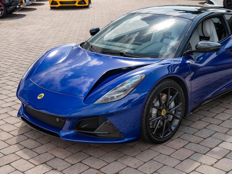 New 2024 Lotus Emira First Edition for sale Sold at Naples Motorsports Inc - Morgan of Naples in Naples FL 34104 6