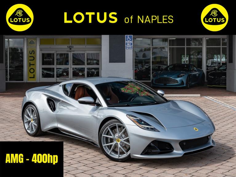 New 2024 Lotus Emira First Edition for sale Sold at Naples Motorsports Inc - Morgan of Naples in Naples FL 34104 3