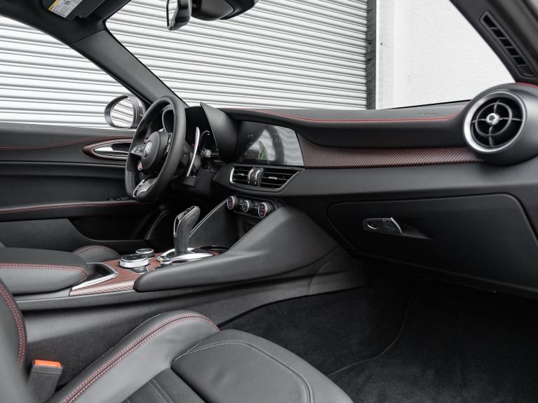 New 2024 Alfa Romeo Giulia Quadrifoglio Supersport for sale Sold at Naples Motorsports Inc - Morgan of Naples in Naples FL 34104 3